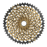 SRAM Cassette XG 1299 Eagle 10 / 50 Tooth, 12 Speed Gold
