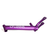 Cruzee Frame   Purple   No Hardware