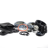 RockShox Fork Service Kit   Full Service Solo Air   (Includes Air Seals, Damper Seals and Hardware)   Boxxer Team   Charger Damper B1 2015