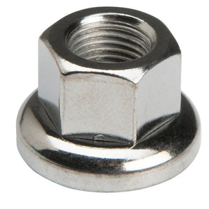 PS Track Axle Nut 10 x 1mm with Rotating Washer