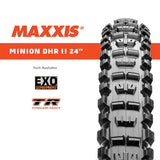 Maxxis Minion DHR II 24