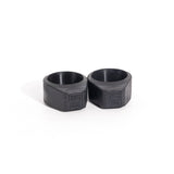RockShox Fork Bumper Stop Kit   Upper Tube / Frame   2 Pack   Domain Dual Crown / Boxxer 35mm