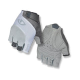 Giro Tessa Gel Womans Gloves Grey White