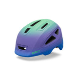 Giro Scamp Mips II   Matte Blue Jewel/Vivid Green