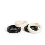 RockShox Fork Dust Wiper Kit   32mm Black   (Includes Flanged Dust Wipers and 10mm Foam Rings)   Revelation A3