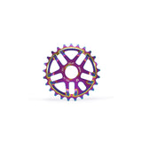 eclat Abyss Sprocket 25T Oilslick