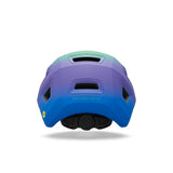 Giro Scamp Mips II   Matte Blue Jewel/Vivid Green