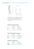 24 EVOC SIZE GUIDE 2023 01 EN