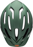 Bell Crest Matte Dark Green