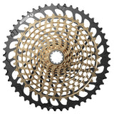 SRAME XG1299 Eagle 10 52 Gold Cassette
