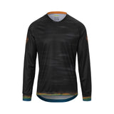 Giro Roust LS Jersey   Black Hot Lap