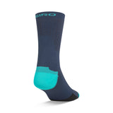 Giro HRC Team Sock   Phantom Blue