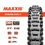 Maxxis Minion DHR II