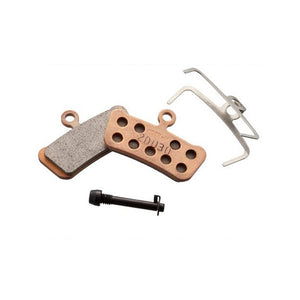 sram guide trail brake pads metal sintered L