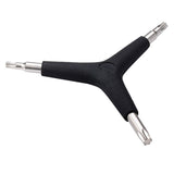 BBB   TorxStar (T25, T30, T40)