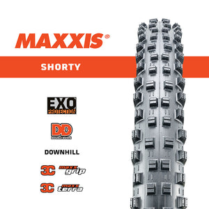 maxxis shorty2