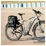 basil miles bicycle bag 17l black lifestyle 2