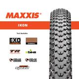 maxxis ikon