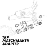 TRP   Matchmaker Adapter Kit (Left or Right side)