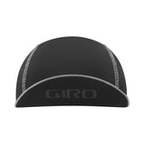 Giro Peloton Cap (Front)   Black