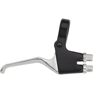 Problem Solvers Double Barrel Brake Lever   Left