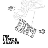 TRP   I Spec II Shifter Adapter Kit (Left or Right Side)