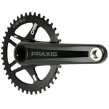PRAXIS   Zayante Carbon Road Crankset (Direct Mount)