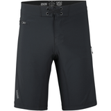 FLOW GRAVEL SHORTS BLACK 473 510 1380 003 FRONT