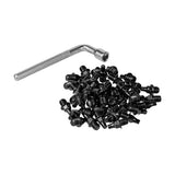 F Product Long Pin Kit Black tn