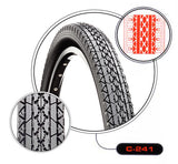 C 241 TREAD PATTERN