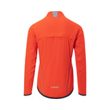 Giro Chrono Expert Mens Rain Jacket Shadow Back