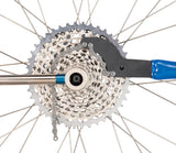 K SR 2.3 SPROCKET REMOVER CHAIN WHIP IN USE