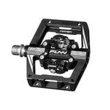 Funn Mamba S Pedal 8556 side black tn