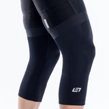 5543 Thermaldress Knee Warmers Black 05