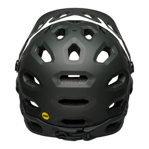 Bell Super 3R MIPS   White/Black