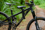 Shotgun Kids MTB Seat 4