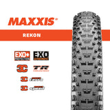 maxxis rekon