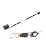 Bosch PowerTube charging socket kit incl. 340mm cable