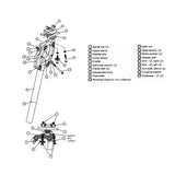 Thudbuster LT G3 Spareparts Diagram