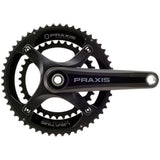 PRAXIS   Zayante Carbon Road Crankset (Direct Mount)