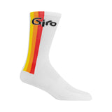 Giro Comp Racer Hi Rise Socks   85 White