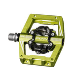 Funn Mamba S Pedal 8559 side green tn