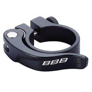 BBB   SmoothLever Seatpost Clamp (31.8mm)
