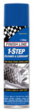 Finishline 1 Step Cleaner & Lubricant 12oz Aerosol