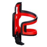 BBB   DualAttack Side Entry Bottlecage (Red/Black)