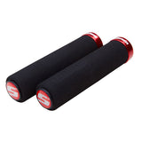 Locking Grips Foam Black Red Clamp