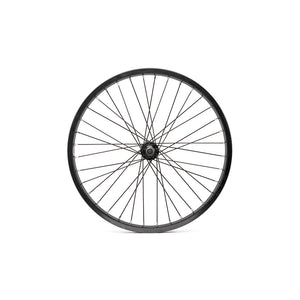 Salt Everest Front Wheel Black