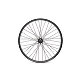 Salt Everest Front Wheel Black