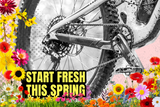 Start Fresh this Spring   SRAM Specials