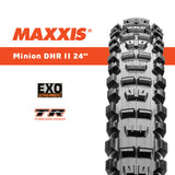 Maxxis Minion DHRII 24